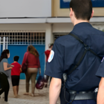 Vigilantes Recebem Treinamento para Atuar em Escola em Arapiraca - AL