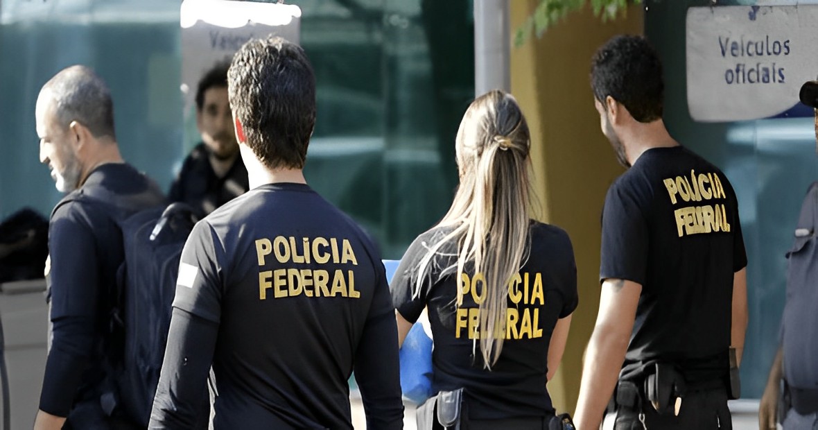 PF prende em flagrante vigilante terceirizado da CEF no Rio de Janeiro