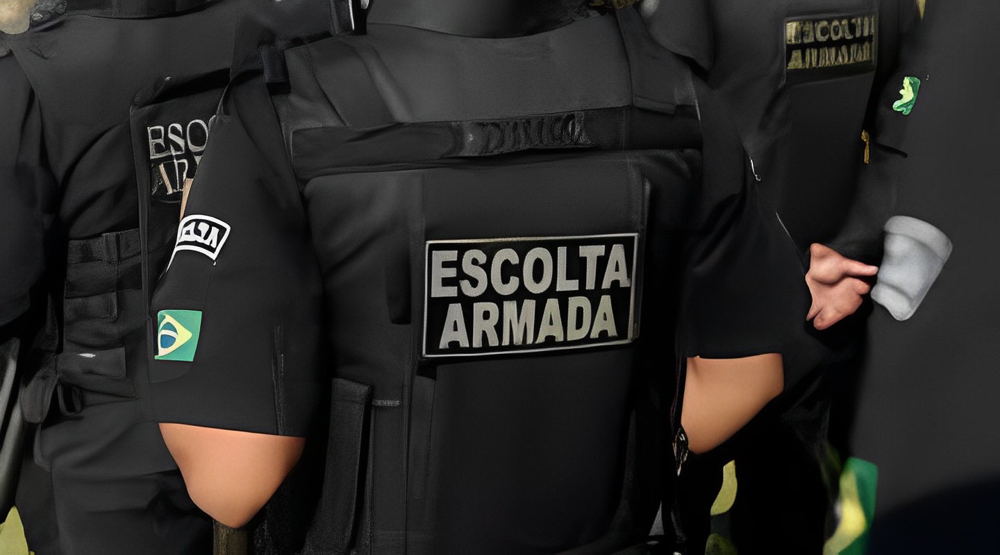 Vaga de Vigilante para Escolta Armada em Rio Grande do Sul-RS