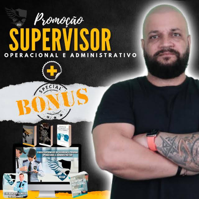 Promoção Supervisor