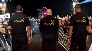 Vigilantes para grandes Eventos- SegurPro