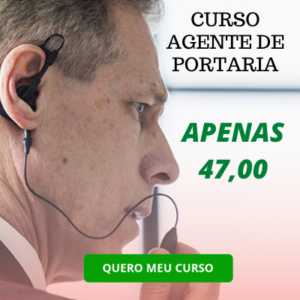 CURSO DE AGENTE DE PORTARIA