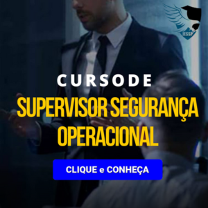 CURSO DE SUPERVISOR DE SEGURANÇA