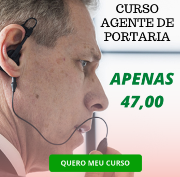 Curso de Agente de Portaria