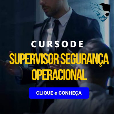 Curso de Supervisor de Segurança