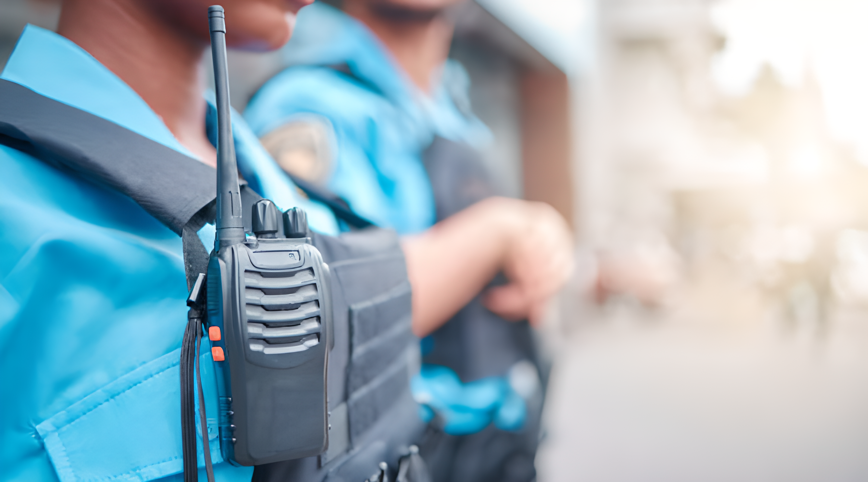 Vaga de vigilante feminino para escolta armada em SP