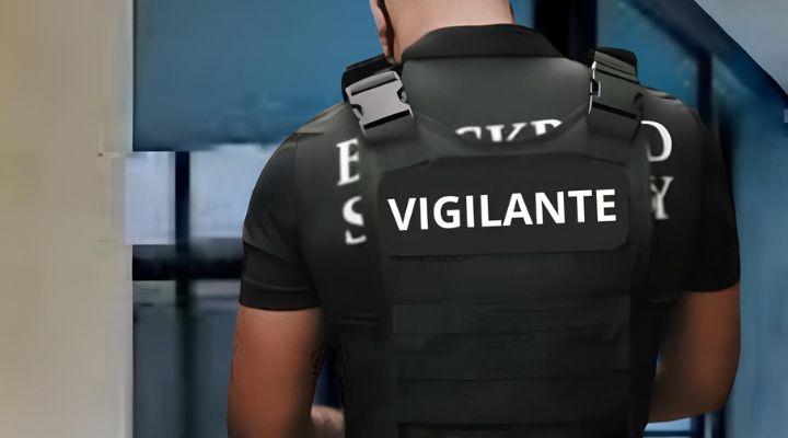 Evik Segurança - Vagas para Vigilante em Vários Estados