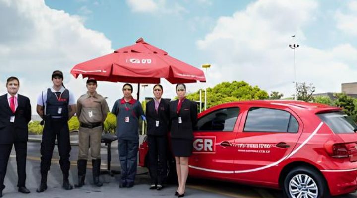 Grupo GR Segurança - Diversas Oportunidades para Vigilante